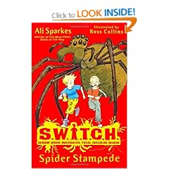 SWITCH:Spider Stampede