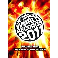Guinness World Records 2011