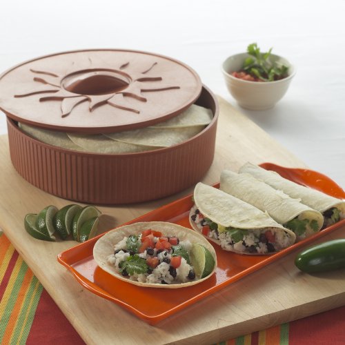 Nordic Ware Tortilla Warmer, 10-Inch