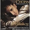 Primakov Plays Chopin Piano Concertos