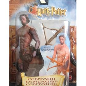 Harry Potter NORBERT NOPMNEPT Figure