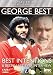 George Best - Special Edition - Includes Bests last ever interview alongside Rodney Marsh [DVD]