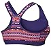 Nike Womens Pro Classic Padded 8 Bit Sports Bra