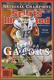 2008 Florida Gators Sports Illustrated Championship Autograph Poster - Tim Tebow
