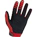 Fox Racing 2016 Dirtpaw Race Youth Boys MX Motorcycle Gloves - Red/Large
