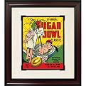Texas A & M vs. Tulane 1940 Sugar Bowl Framed Art
