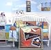 51qPkg720uL. SL75  Athletic Club Baby Infant Crib Nursery Bedding SET 10pc