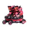 Lightning McQueen Disney Cars Tri Skates - Boys / Girls
