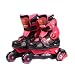 Lightning McQueen Disney Cars Tri Skates - Boys / Girls