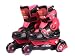 Lightning McQueen Disney Cars Tri Skates - Boys / Girls