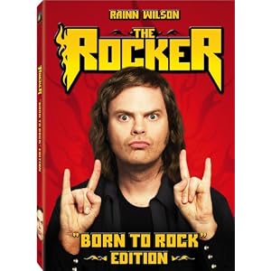 The Rocker (Born to Rock Edition) (2008)