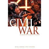 Civil Warpar Mark Millar