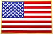 Large American Flag Embroidered Patch USA United States of America Iron-On Patriotic Emblem