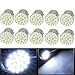 HOTSYSTEM 1156 22-SMD WHITE LED Bulbs Backup Reverse Lights Tail 10-pack