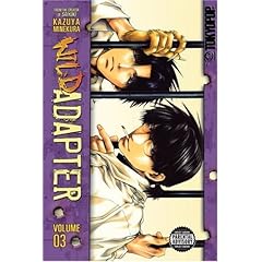 【クリックで詳細表示】Wild Adapter Volume 3 [ペーパーバック]