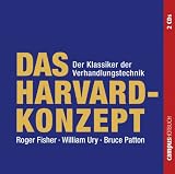 Produkt-Bild: Das Harvard-Konzept: Der Klassiker der Verhandlungstechnik