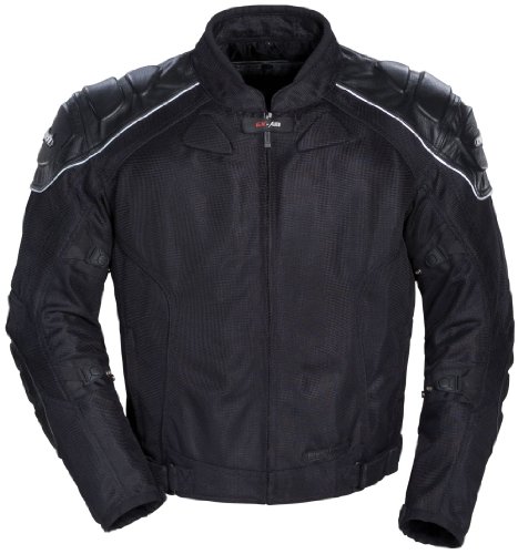 CORTECH GX-AIR 2 JKT BLK/BLK XXL