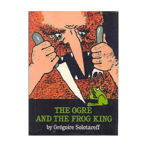 Ogre Frog
