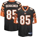 Reebok Cincinnati Bengals Chad Ochocinco Replica Team Color Jersey