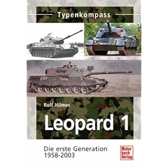 KPz Leopard 1: 1956-2003 (Typenkompass)
