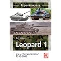 KPz Leopard 1: 1956-2003 (Typenkompass)