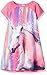 KikizYe Boys girls Long Sleeve Pajama set 100% Cotton Pjs Size 16