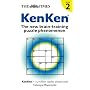 The "Times": KenKen: Bk. 2: The New Brain-training Puzzle Phenomenon