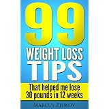 51qPpLPPMkL. SL160 OU01 SS160  99 weight loss tips that helped me lose 30 pounds in 12 weeks (Kindle Edition)