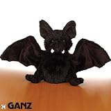 Webkinz Plush Stuffed Animal Black Bat