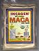 INCAGEN MACA FLOUR - HARINA Naturals Organic Raw Maca Powder, Andean Superfood, 8.8 Ounce Pouch
