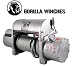 GORILLA 8000 LB Heavy Duty Recovery Truck/JEEP Winch With Wirless Remote SA