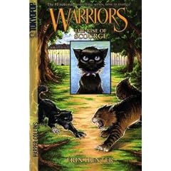 Warriors: The Rise Of Scourge