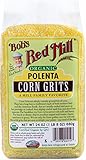 Bob's Red Mill Organic Corn Grits/Polenta - 24 oz
