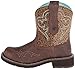Ariat Women's Fatbaby Heritage Harmony Western Cowboy Boot