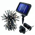 esotec 102160 Solar Lichterkette 100LEDs warmweiss