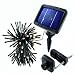 esotec 102162 Solar Lichterkette 100LEDs bunt