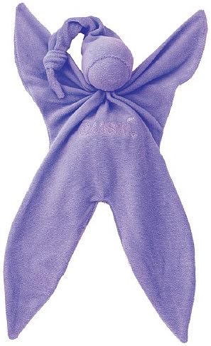 Cuski Baby Comforter, Original Berry, Purple 6 oz (144 g) (Pack of 2)