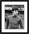 George Best Manchester United Framed 8x10 Photograph Closeup