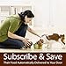 Holistic Select Natural Wet Grain Free Canned Dog Food, Lamb Pâté Recipe, 13-Ounce Can (Pack Of 12)