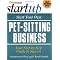 Top 10 Pet Sitting Business Books