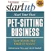 Top 10 Pet Sitting Business Books