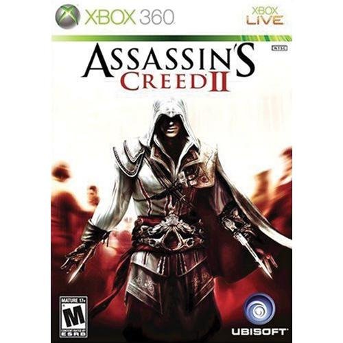 Assassin's Creed II - Platinum Hits edition
