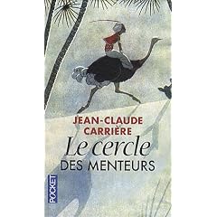 Le cercle des menteurs : Contes philosophiques du monde entier