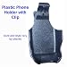 KYOCERA KX2 (Koi) PLASTIC SWIVEL HOLSTER for KYOCERA KX2 (KOI)