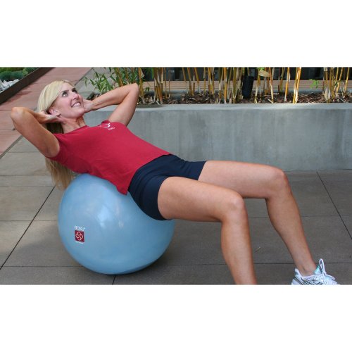 Childrens Toyshop  Sporting Goods : Bosu Ballast Ball