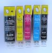 5 Pack. Compatible PGI-220 CLI-220 cartridges.