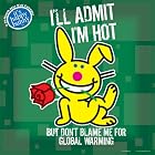 IT'S HAPPY BUNNY 2010 Wall Calendar by Trends