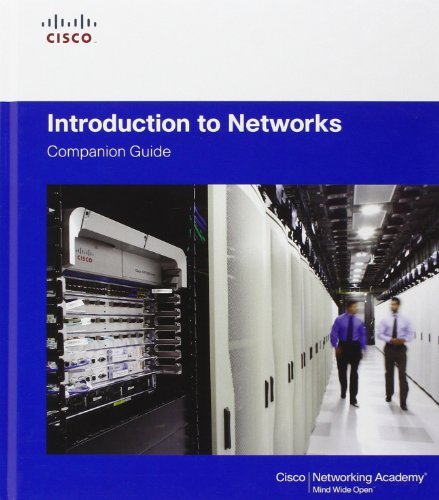 By Cisco Networking Academy Introduction to Networks Companion Guide (1st Edition)