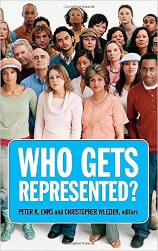 Who Gets Represented?