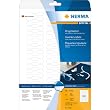 Herma 5116 Ringetiketten A4 49x10 mm Papier matt blickdicht 1500 St�ck